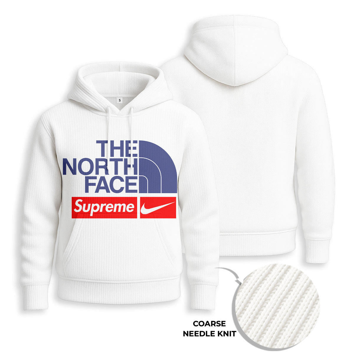 SUPREME/ザ・ノース・フェイス/NIKE - メンズ・レディース用パーカー