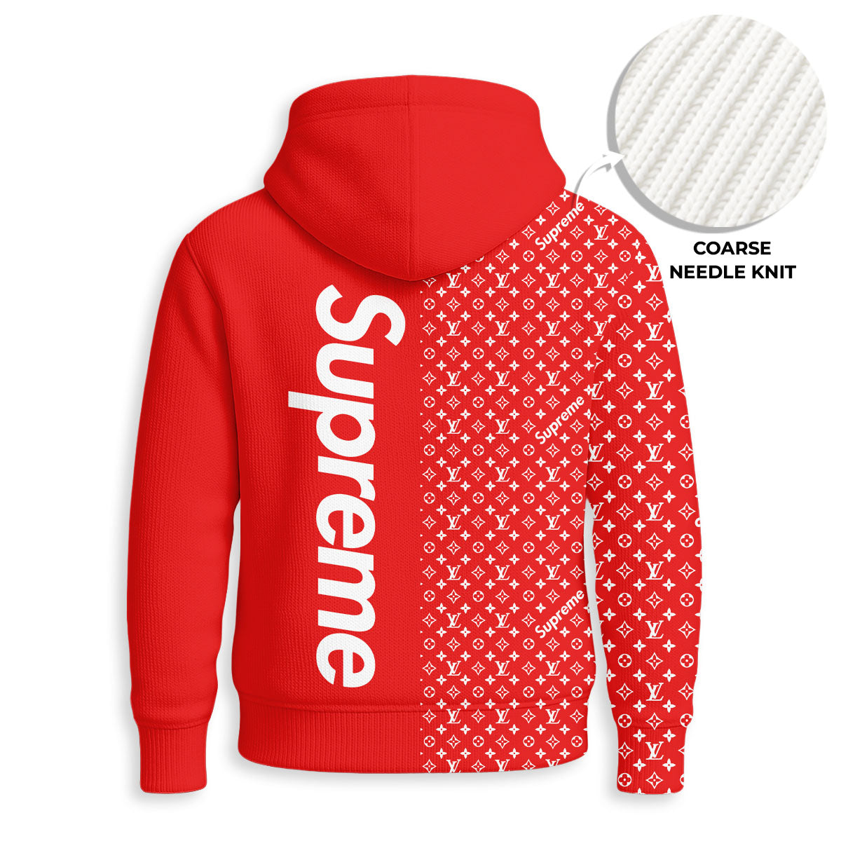 SUPREME/LOUIS VUITTON/Kaws - メンズ・レディース用パーカー