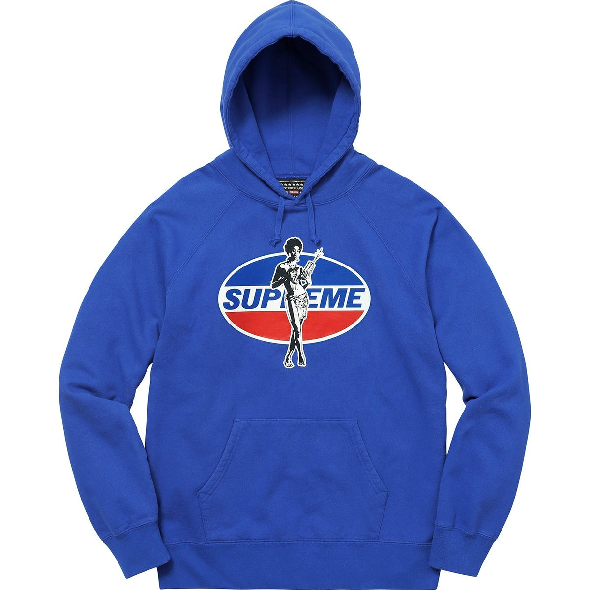 Supreme/HYSTERIC GLAMOUR フード付きスウェットシャツ