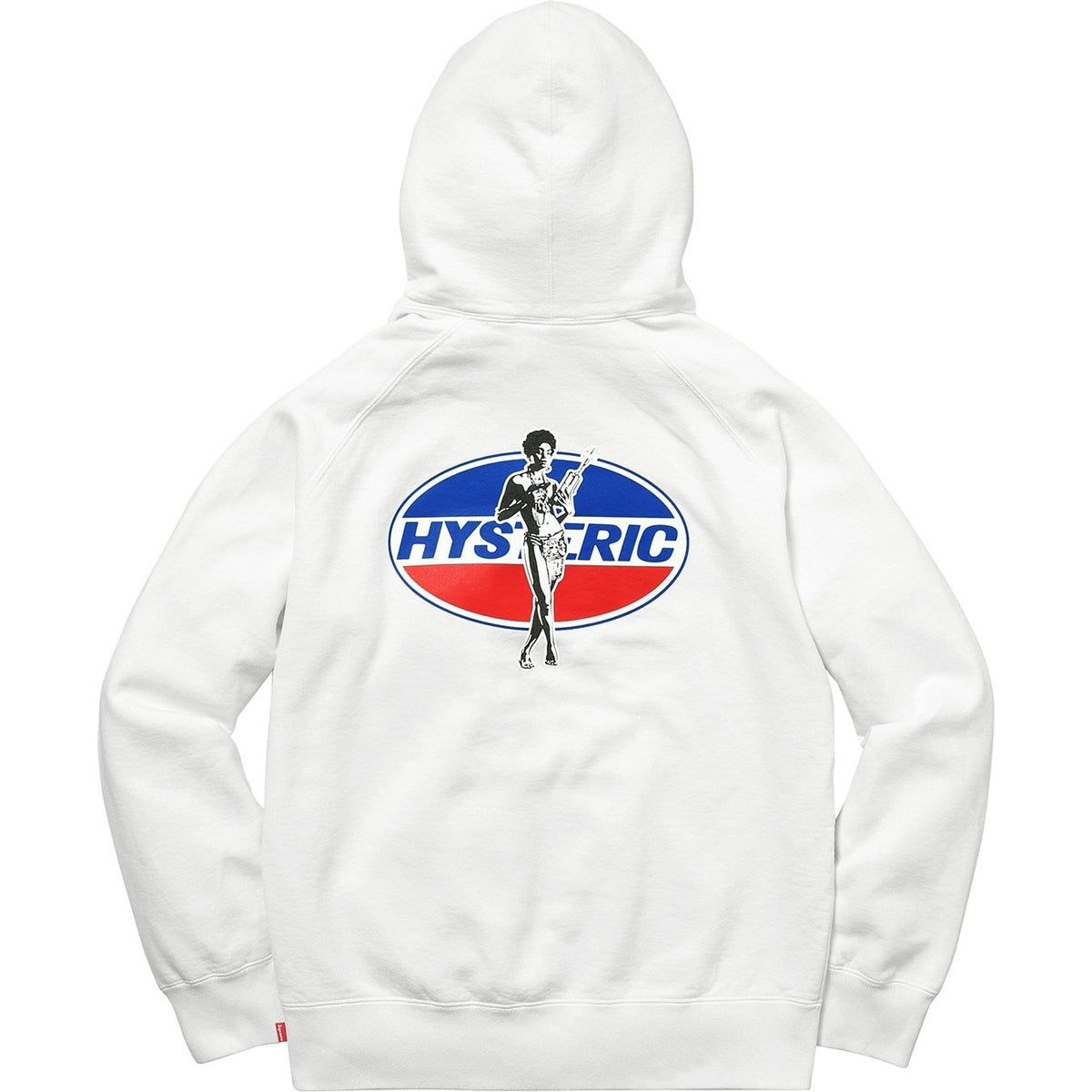 Supreme/HYSTERIC GLAMOUR フード付きスウェットシャツ