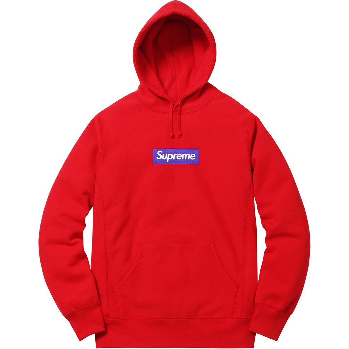 17FW Βox Logo Hooded Sweatshirt