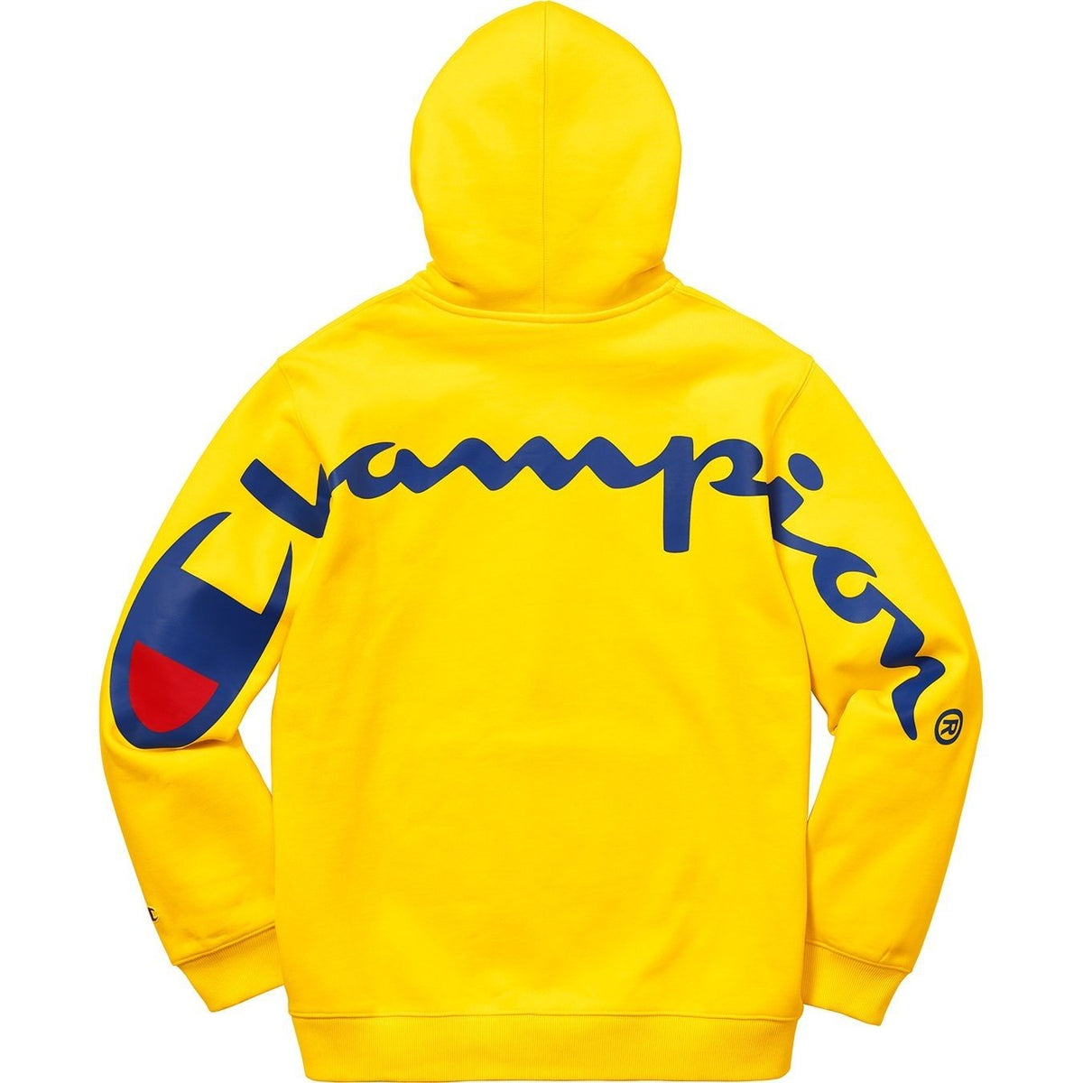 Supreme®/Champion® 18FW フード付きスウェットシャツ