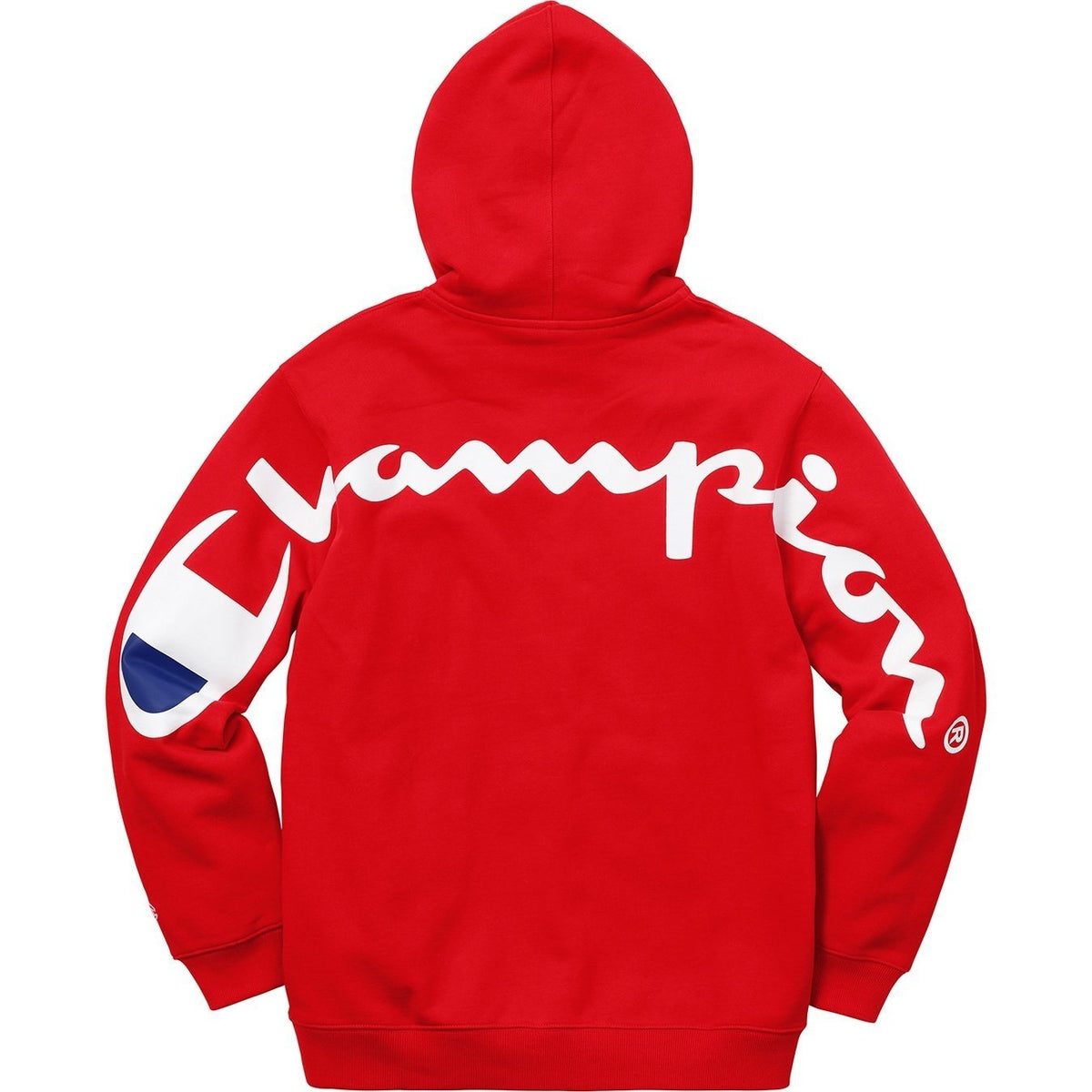 Supreme®/Champion® 18FW フード付きスウェットシャツ