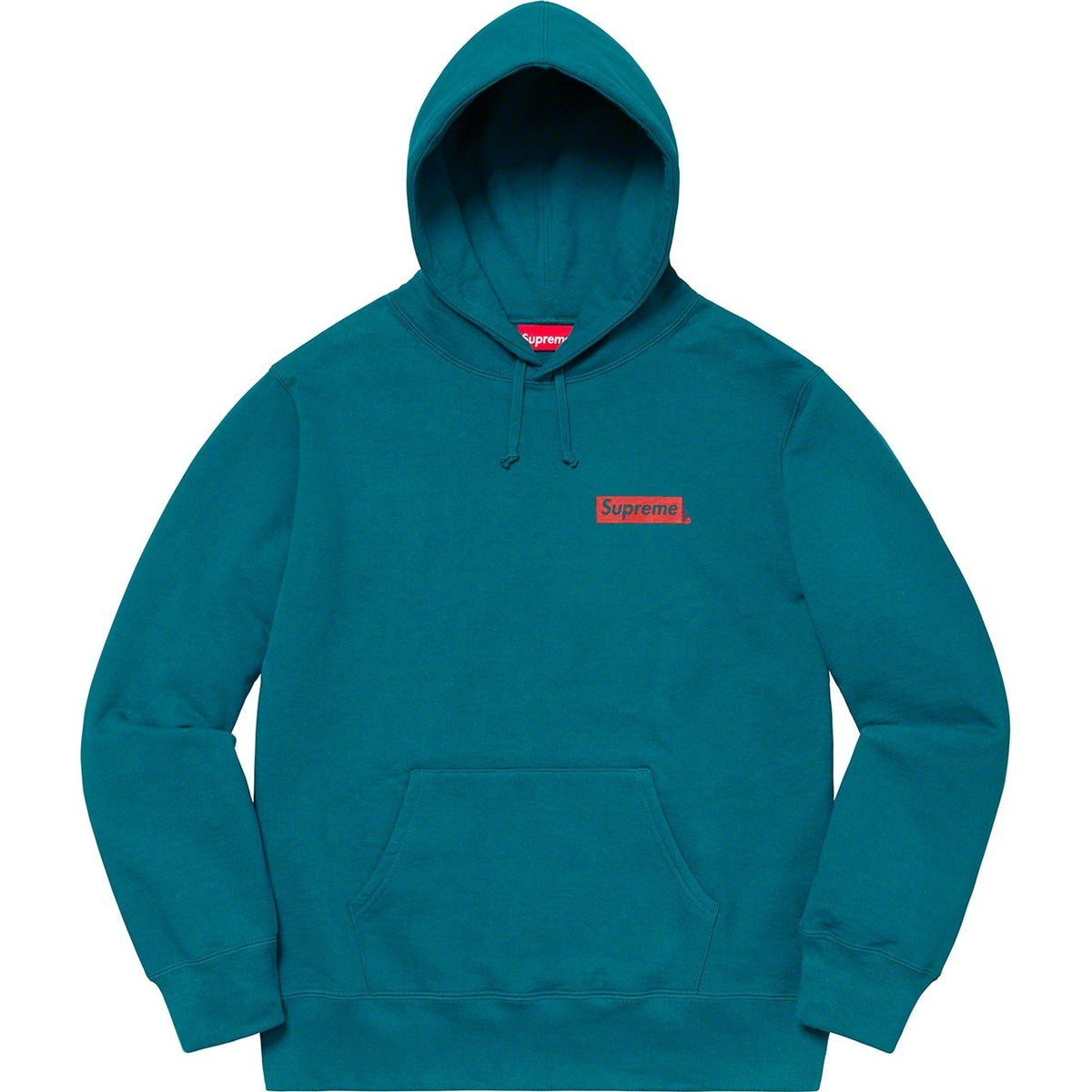 Supreme® 19FW Stop Crying フード付きスウェットシャツ