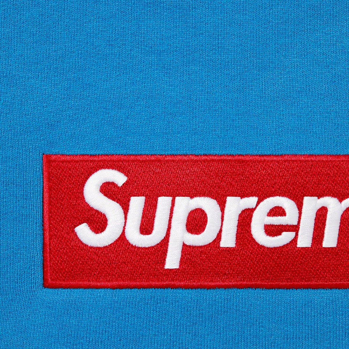 Supreme 22FW Box Logo Crewneck