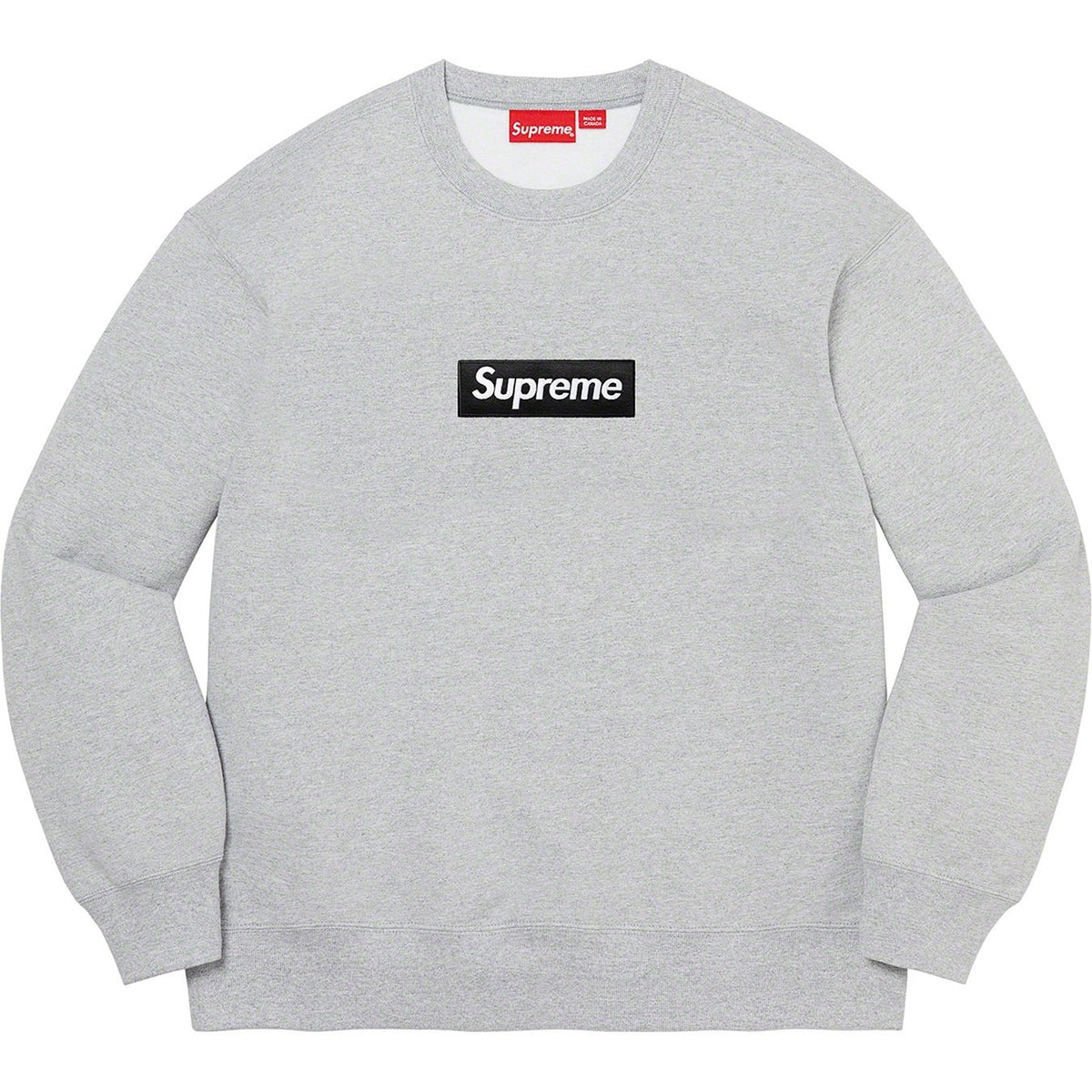 Supreme 22FW Box Logo Crewneck