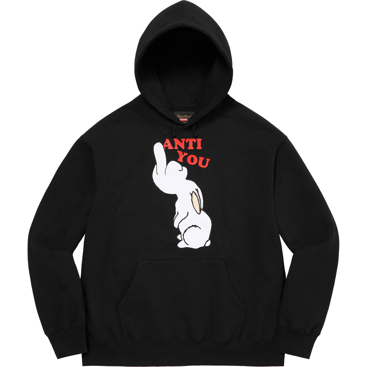 Supreme®/UNDERCOVER Anti You フーデッドスウェットシャツ