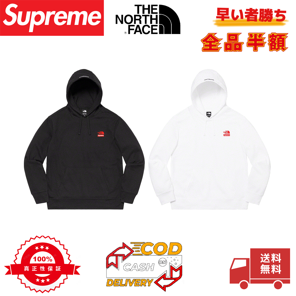 Supreme®/The North Face® 19FW 自由の女神 フード付きスウェットシャツ