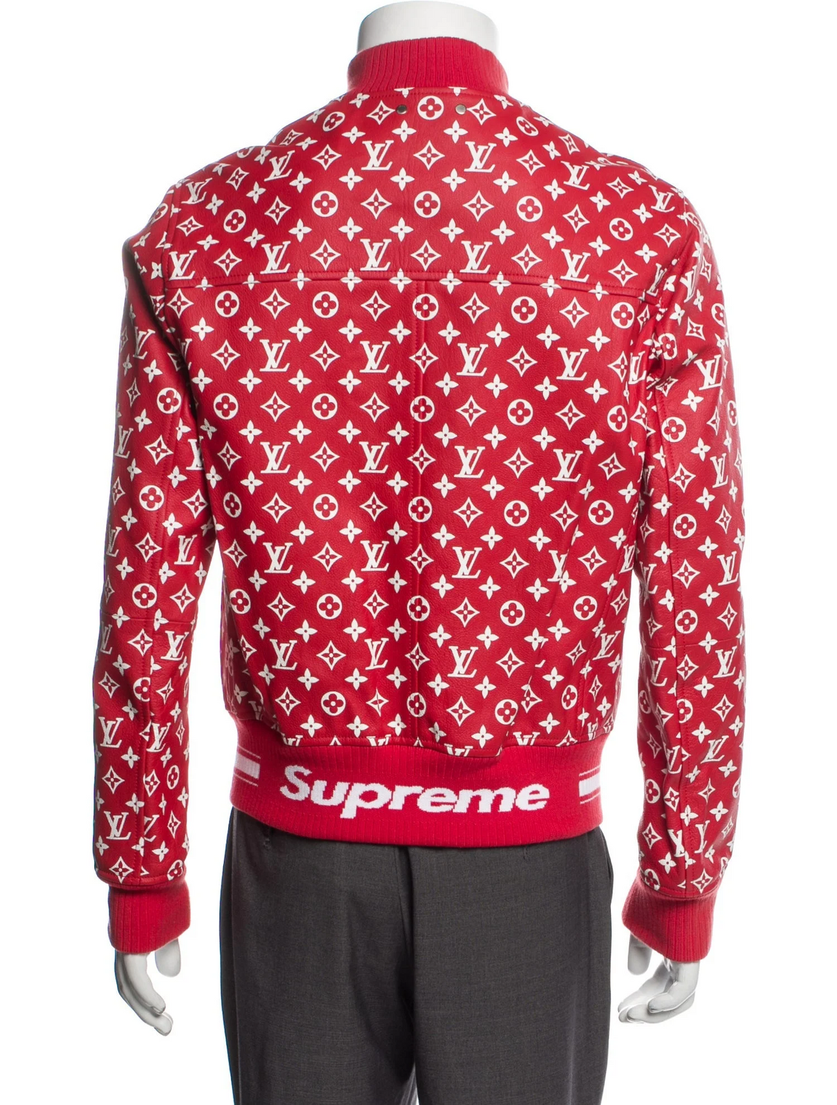 LOUIS VUITTON X SUPREME 送関込★入手困難★