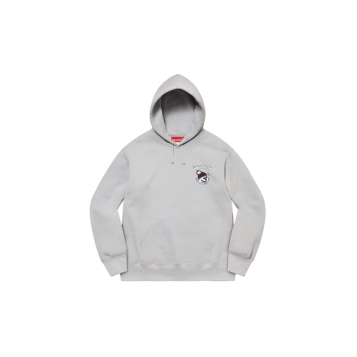 Supreme スノーマン フーデッドスウェットシャツ