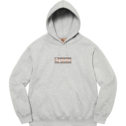 Supreme x Burberry スウェットシャツ