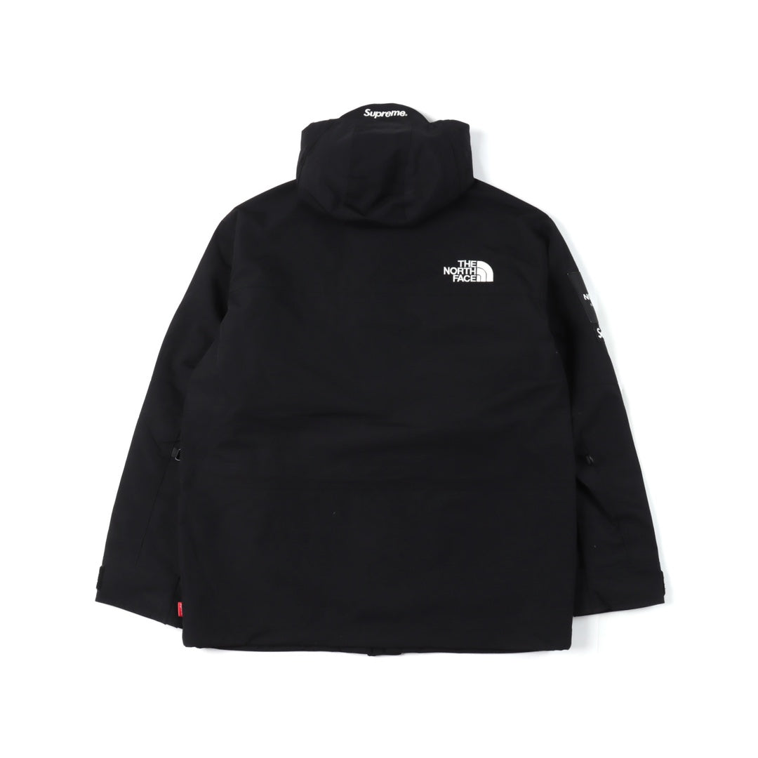 18FW エクスペディションジャケット「ブラック」(SUP-FW18-1014)
