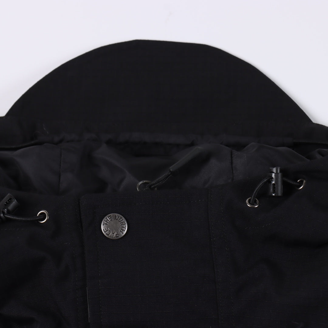18FW エクスペディションジャケット「ブラック」(SUP-FW18-1014)