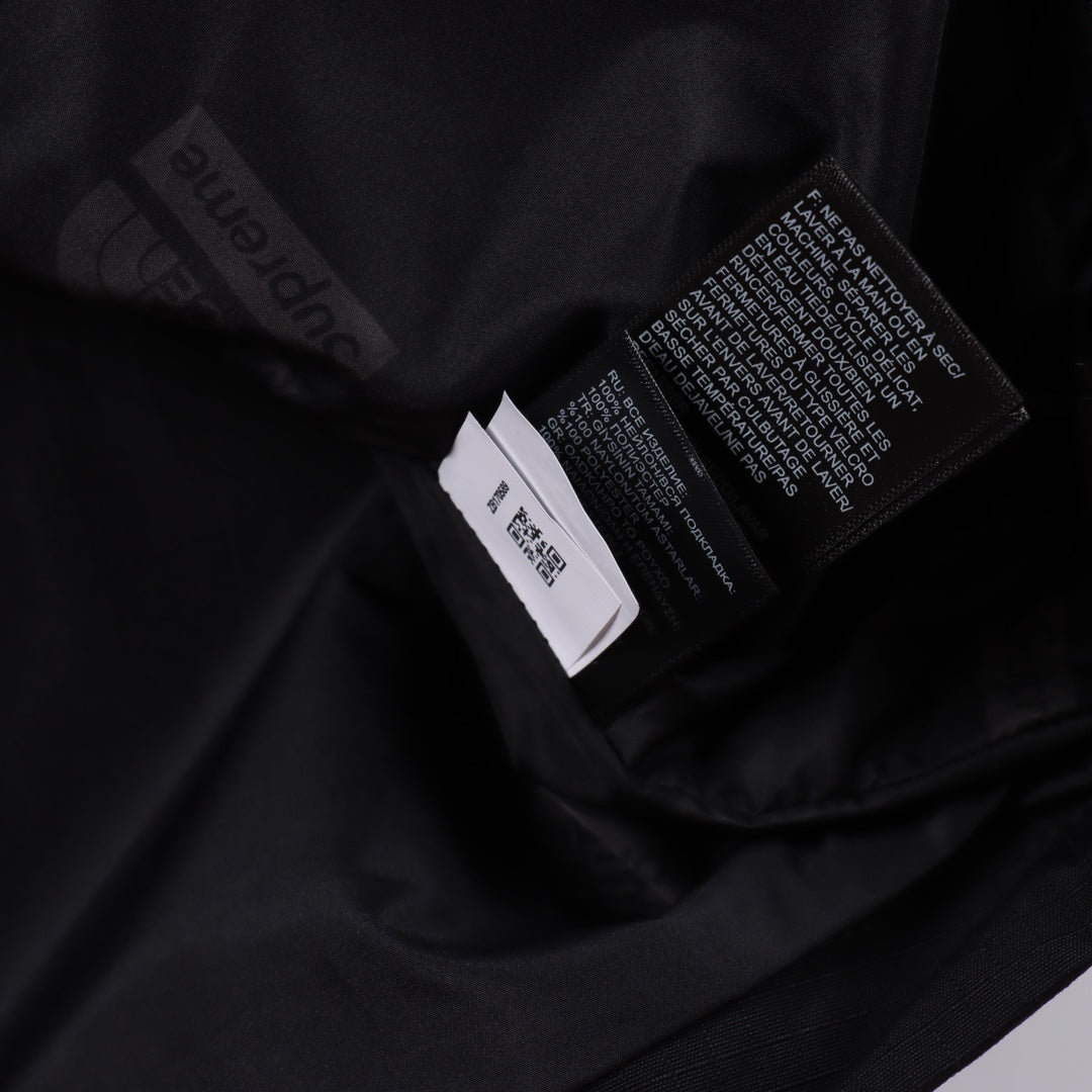 18FW エクスペディションジャケット「ブラック」(SUP-FW18-1014)