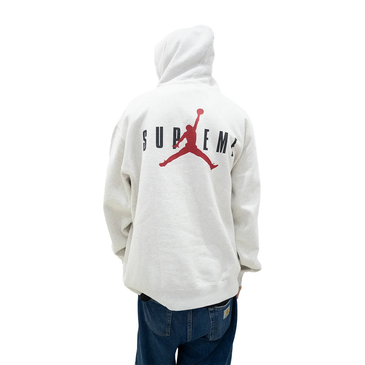 Supreme®/Jordan® フード付きスウェットシャツ
