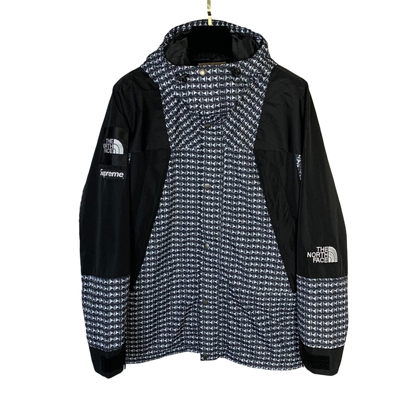 Supreme®/The North Face® スタッズ マウンテンライトジャケット