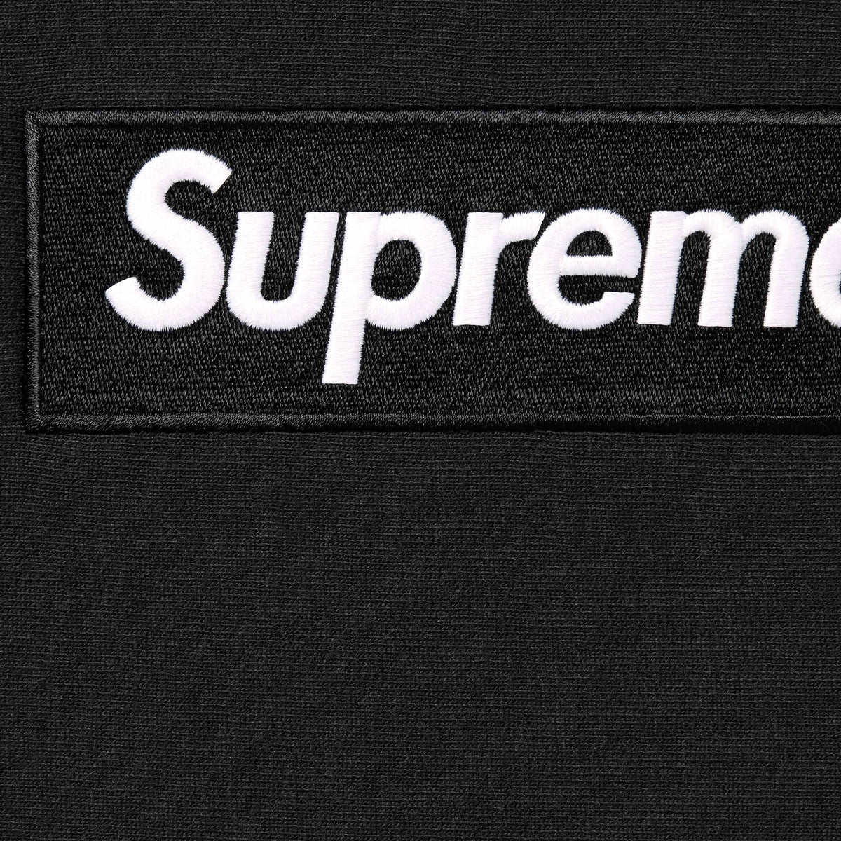 Supreme 24FW ボックスロゴ フーデッドスウェットシャツ