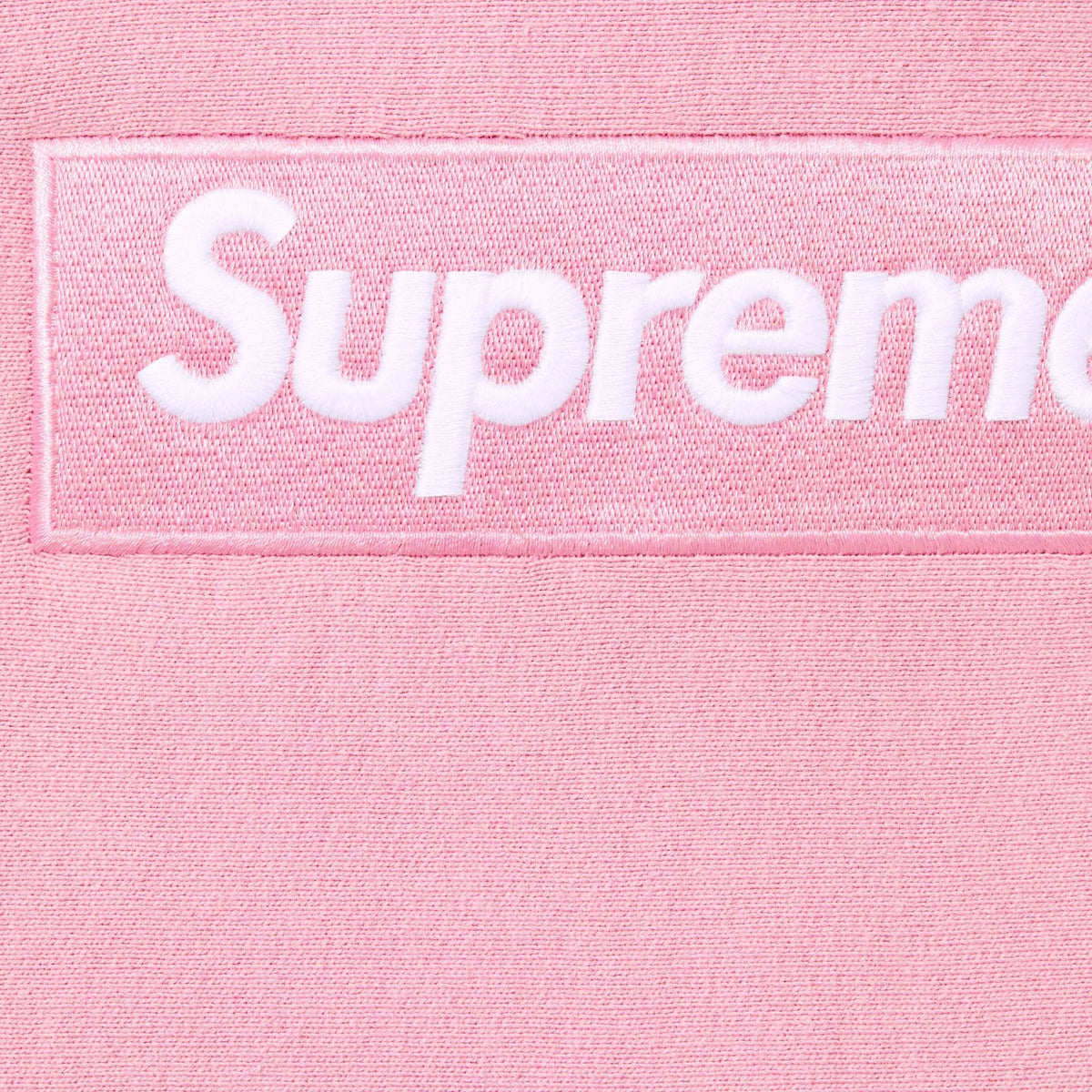 Supreme 24FW ボックスロゴ フーデッドスウェットシャツ