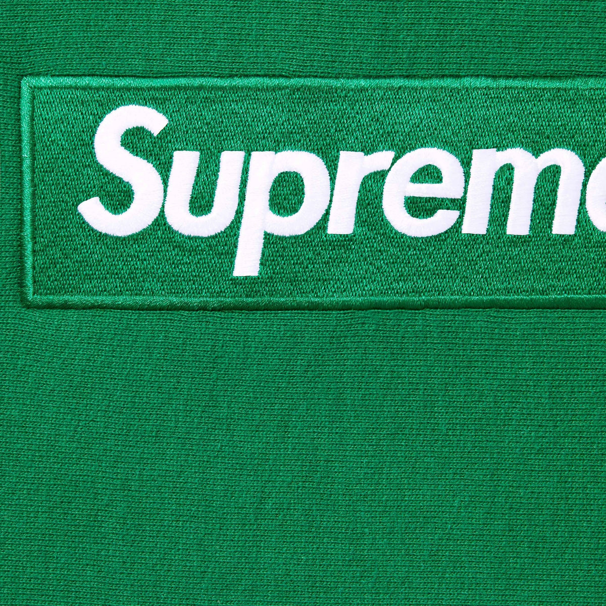 Supreme 24FW ボックスロゴ フーデッドスウェットシャツ