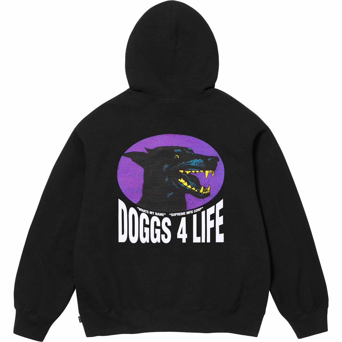 Doggs フーデッドスウェットシャツ