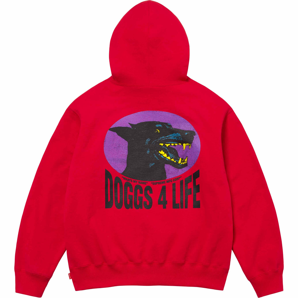 Doggs フーデッドスウェットシャツ