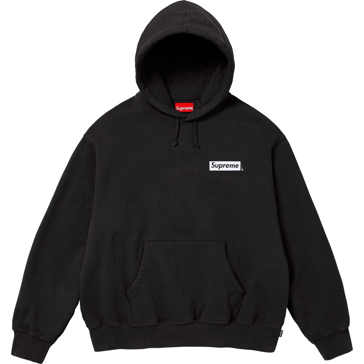 Supreme President フード付きスウェットシャツ