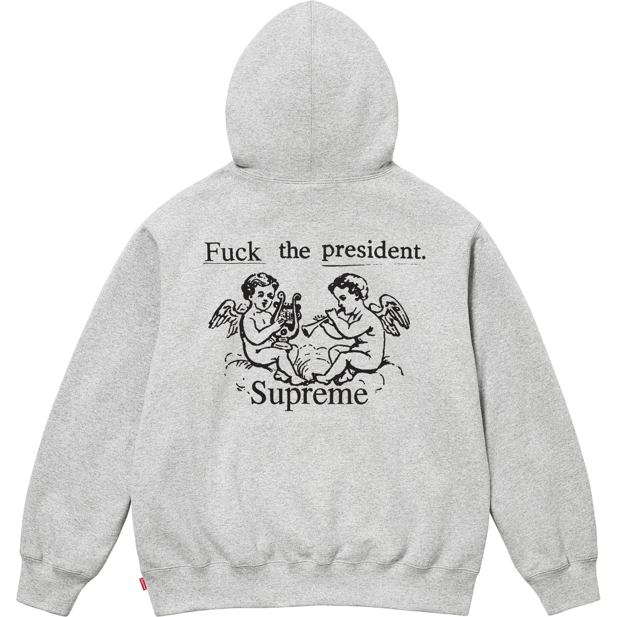 Supreme President フード付きスウェットシャツ