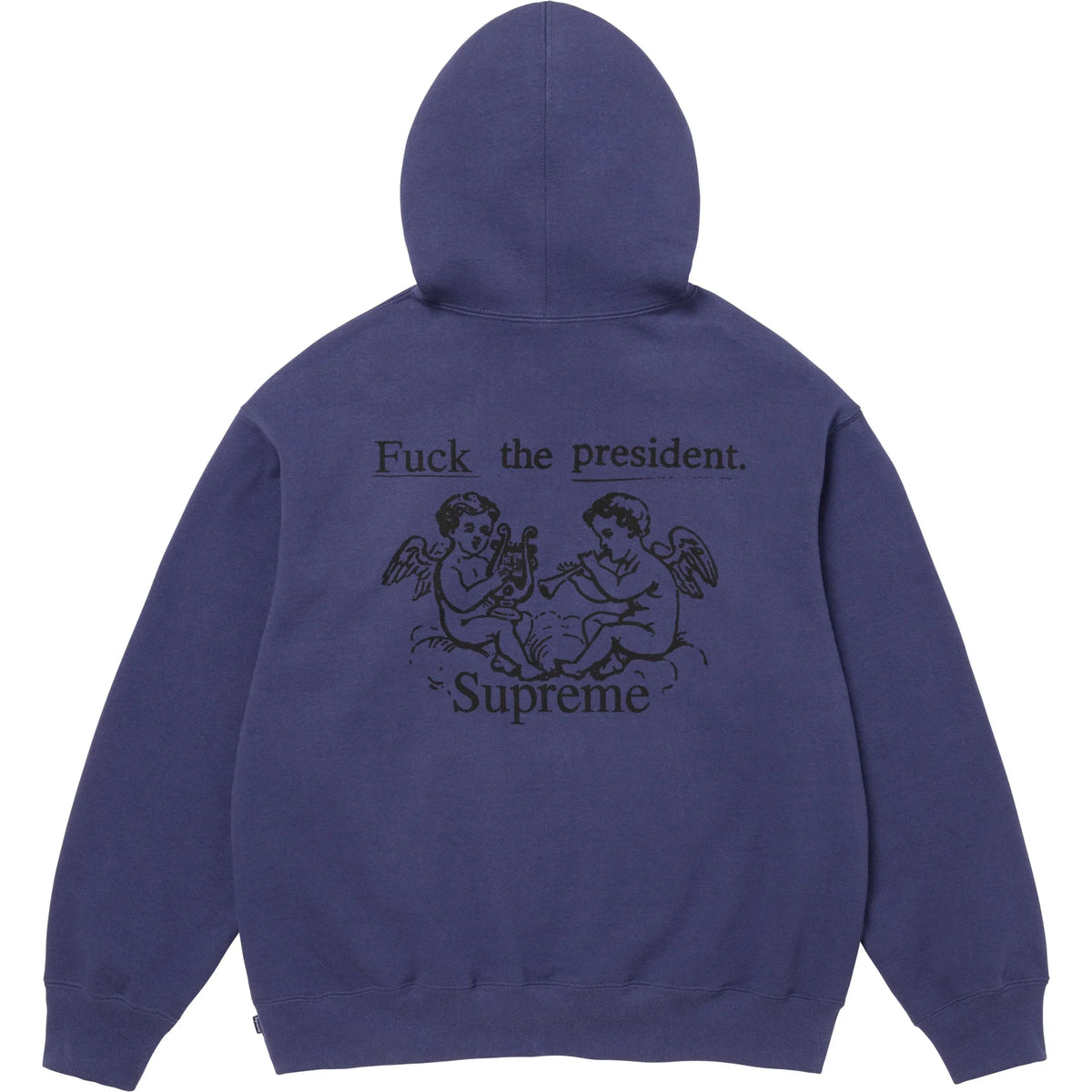 Supreme President フード付きスウェットシャツ