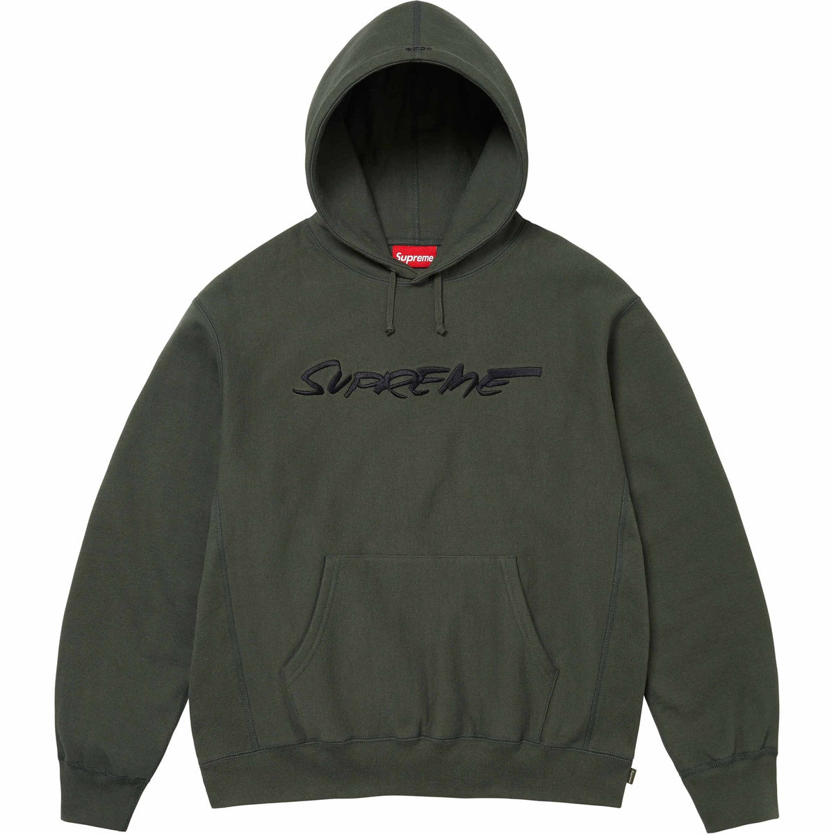 Supreme 24FW Futura Hooded Sweatshirt