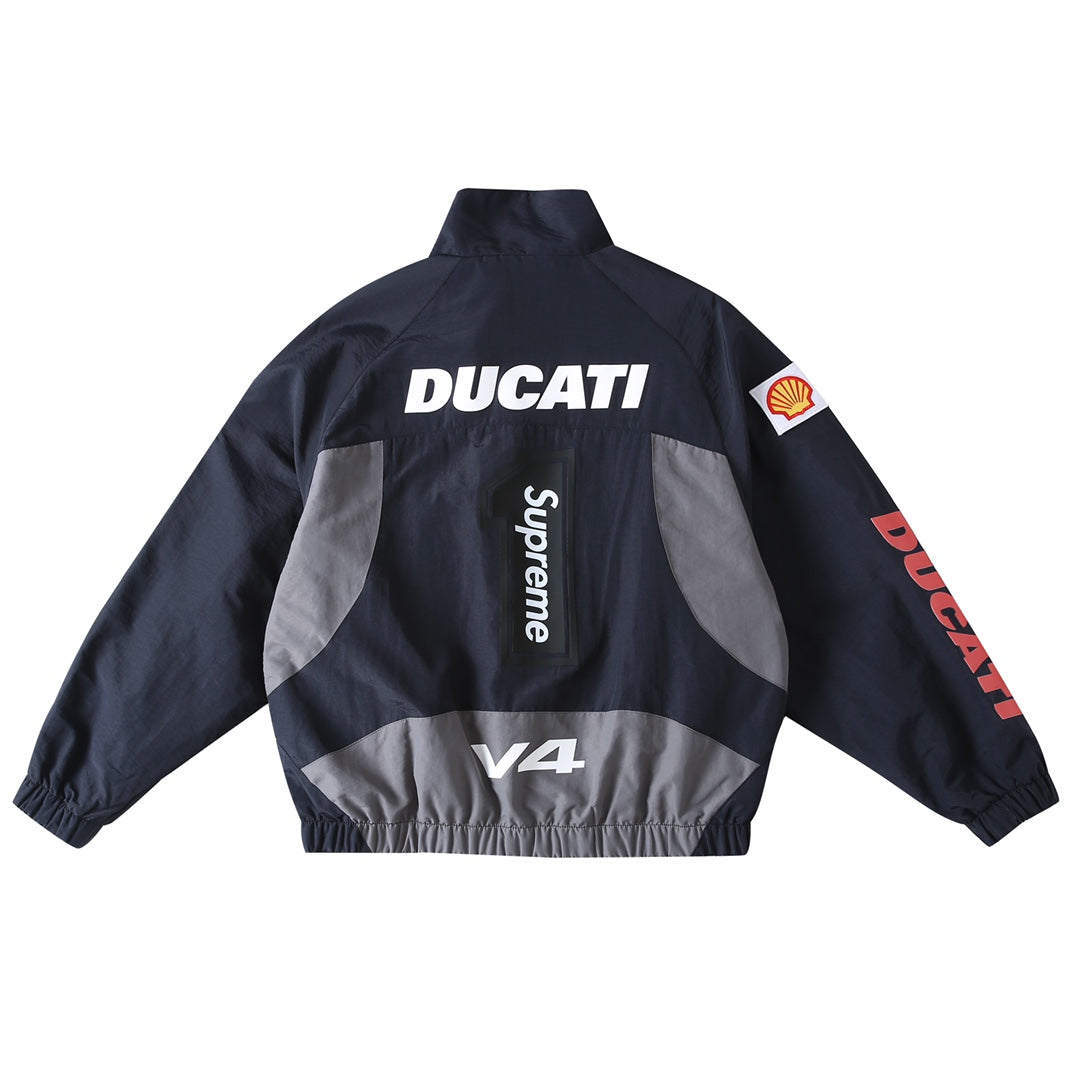 Supreme Ducati トラックジャケット(SUP-SS24-379)