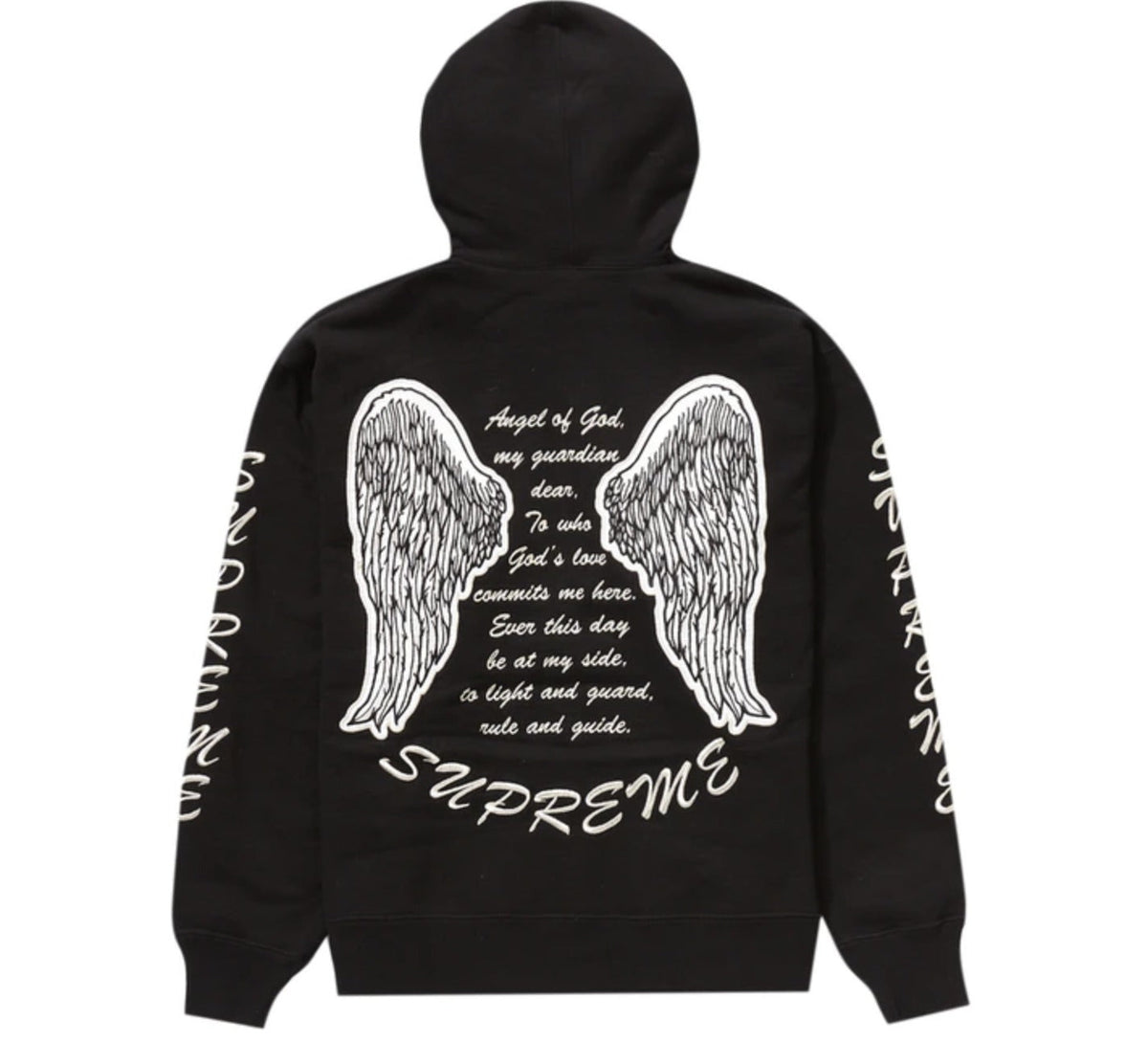 ★Supreme★送関込★入手困難★お洒落すぎガーディアンパーカー