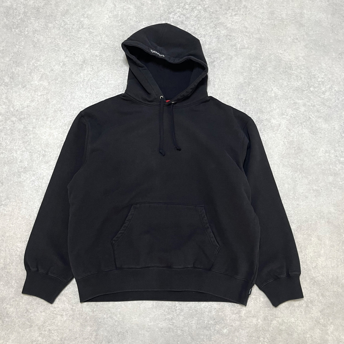 24SS Supreme Paint Hooded Sweatshirt
