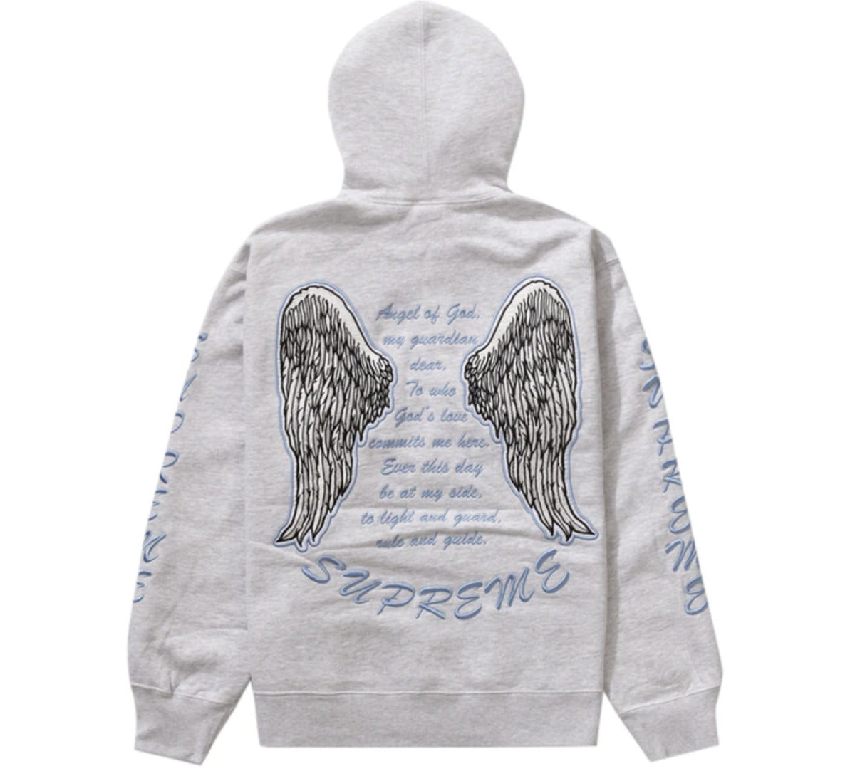 ★Supreme★送関込★入手困難★お洒落すぎガーディアンパーカー