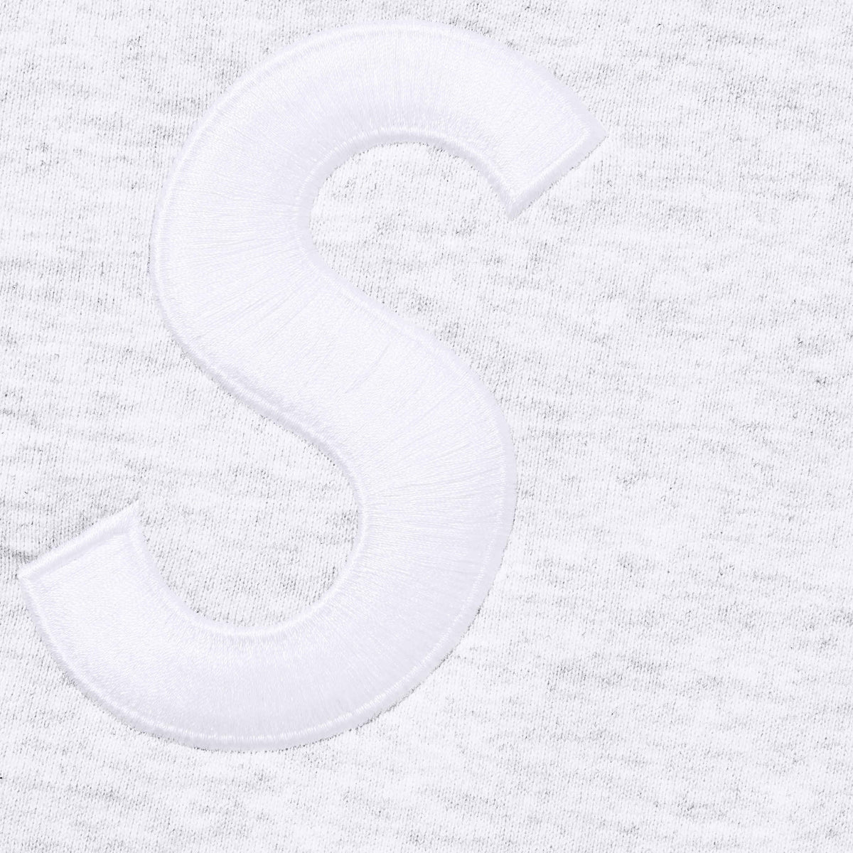Supreme S Logo ジップアップ・フード付きスウェットシャツ