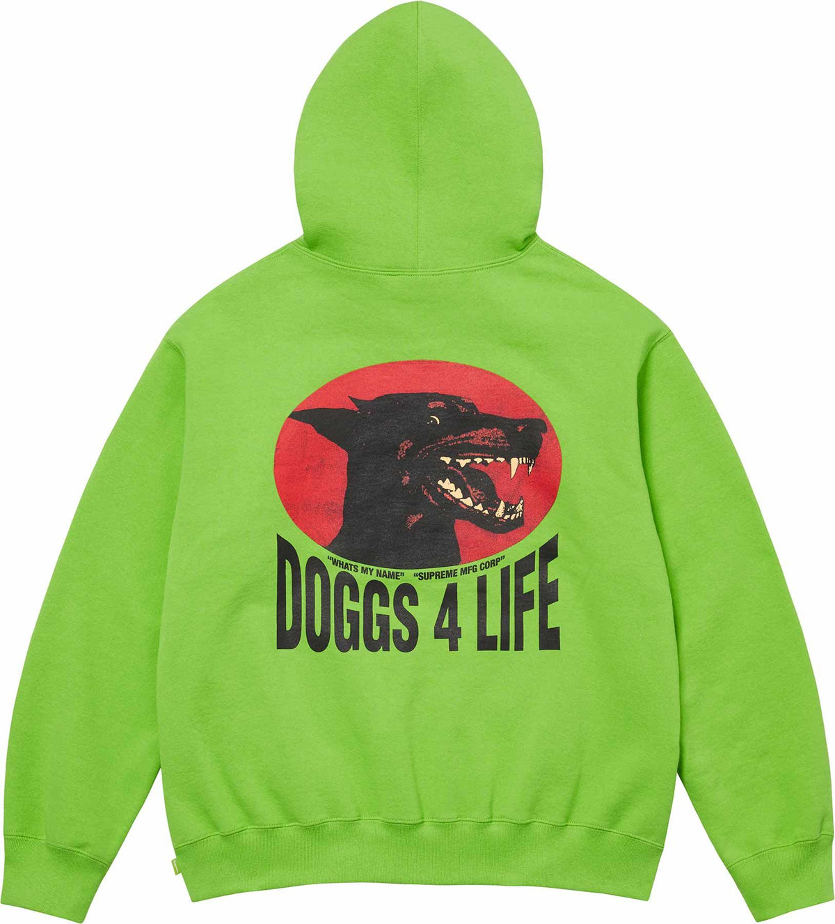 Doggs フーデッドスウェットシャツ