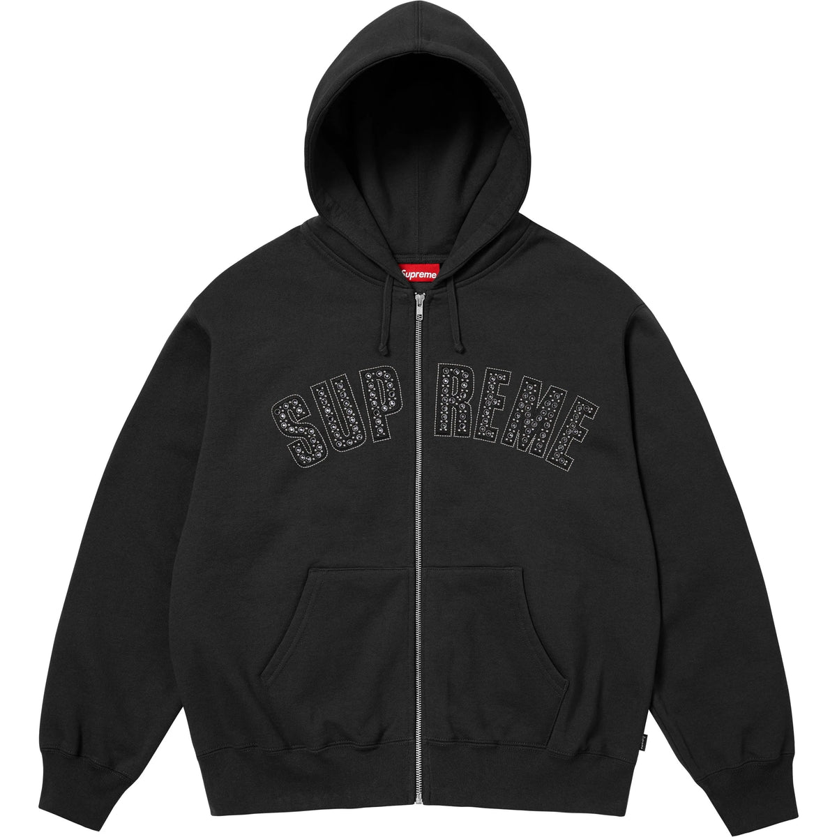 Supreme®/b.b. Simon® ジップアップフーディー