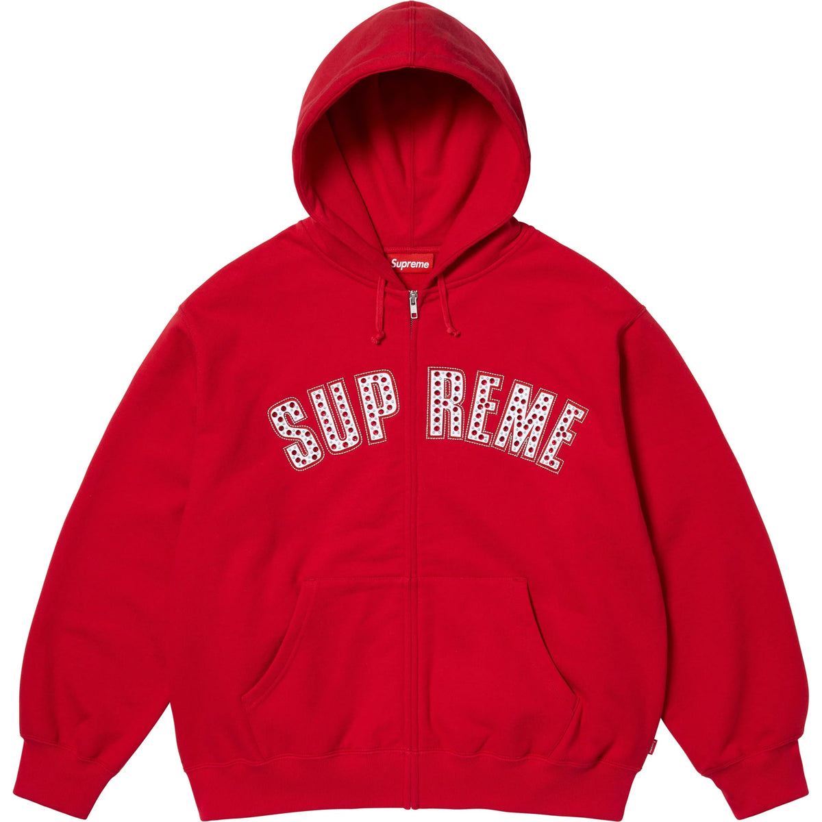 Supreme®/b.b. Simon® ジップアップフーディー