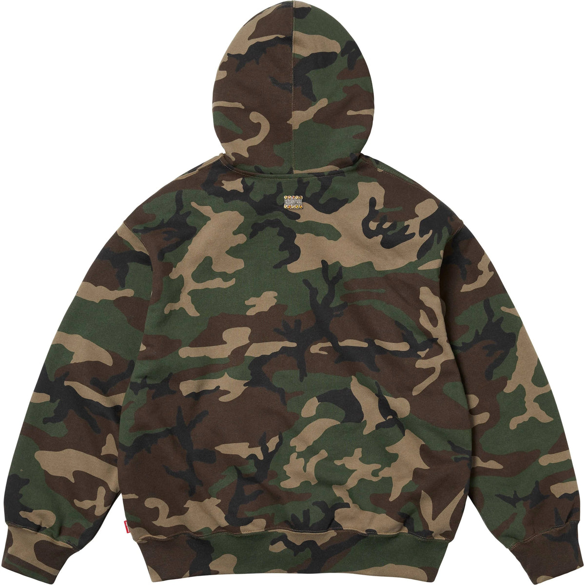 Supreme®/b.b. Simon® ジップアップフーディー