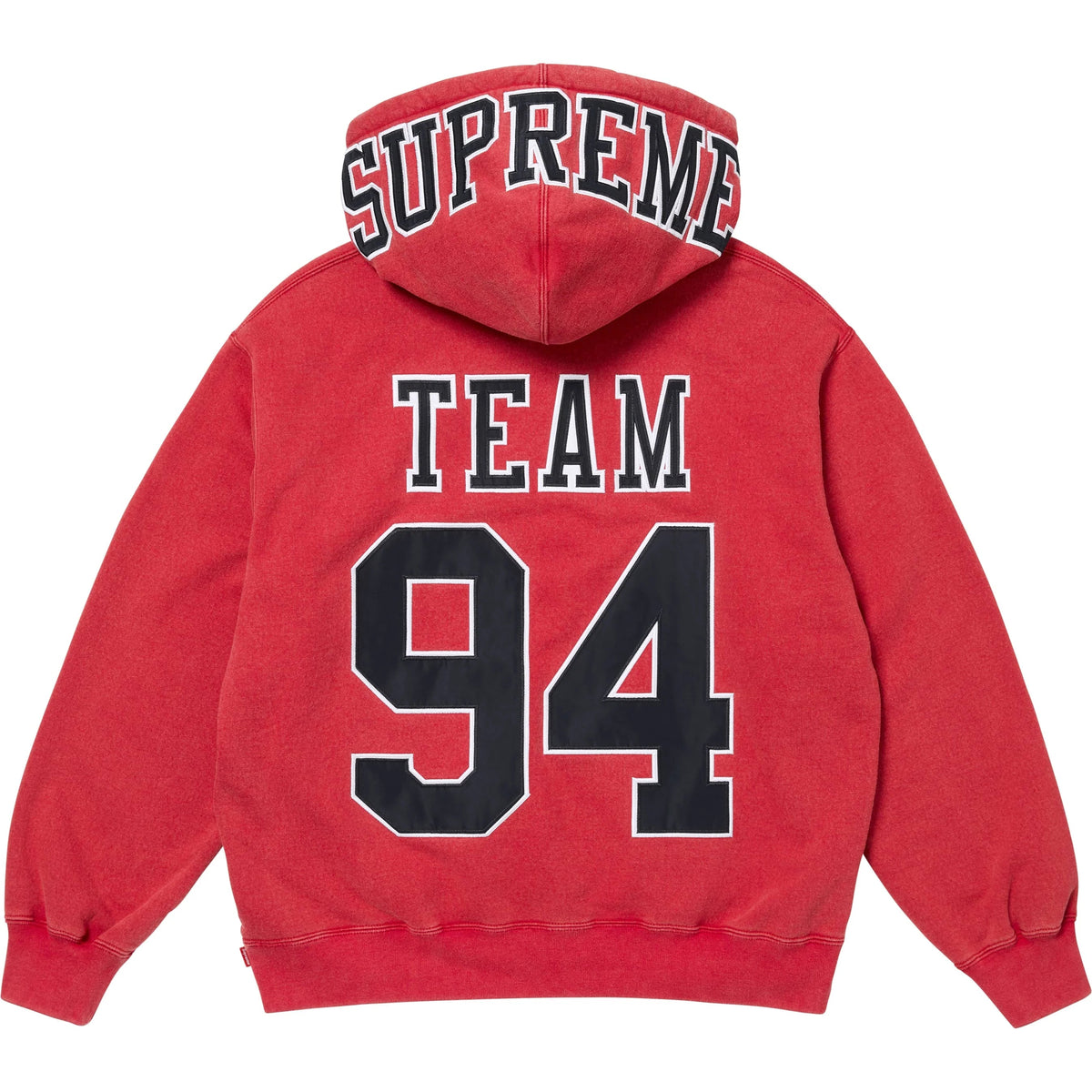 Team 94 フード付きスウェットシャツ