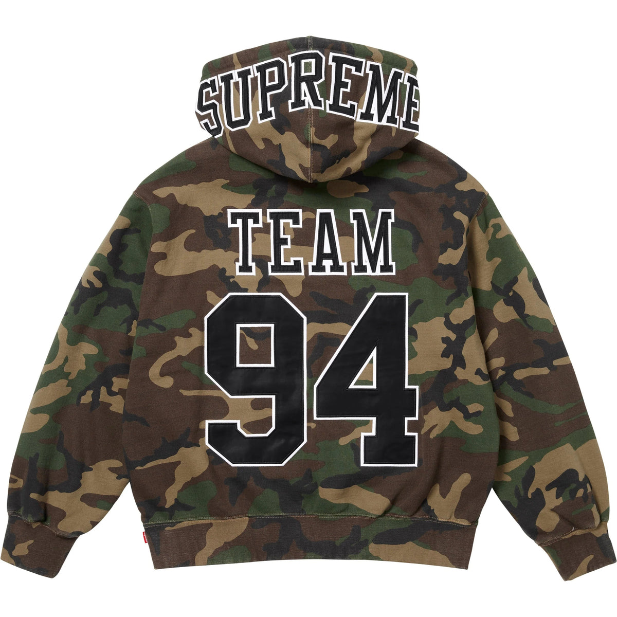 Team 94 フード付きスウェットシャツ