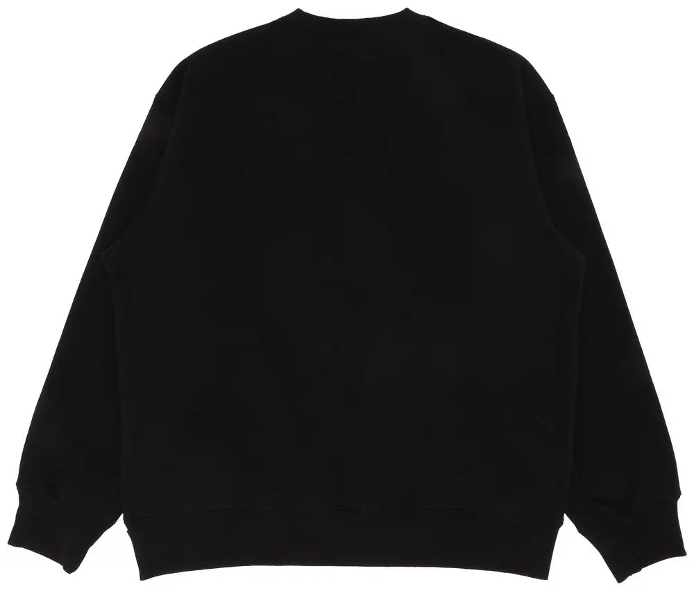 Supreme ボックスロゴ クルーネック 'ブラック'