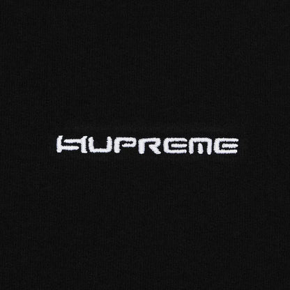 Supreme AOI スタックド フーデッド スウェットシャツ 「ブラック」