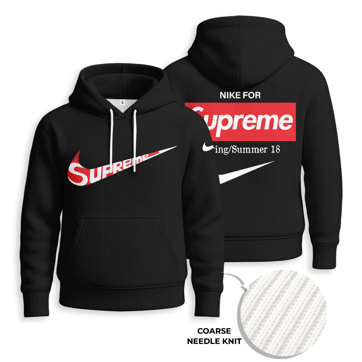 SUPREME/NIKE - メンズ・レディース用パーカー
