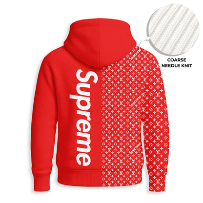 SUPREME/LOUIS VUITTON/Kaws - メンズ・レディース用パーカー
