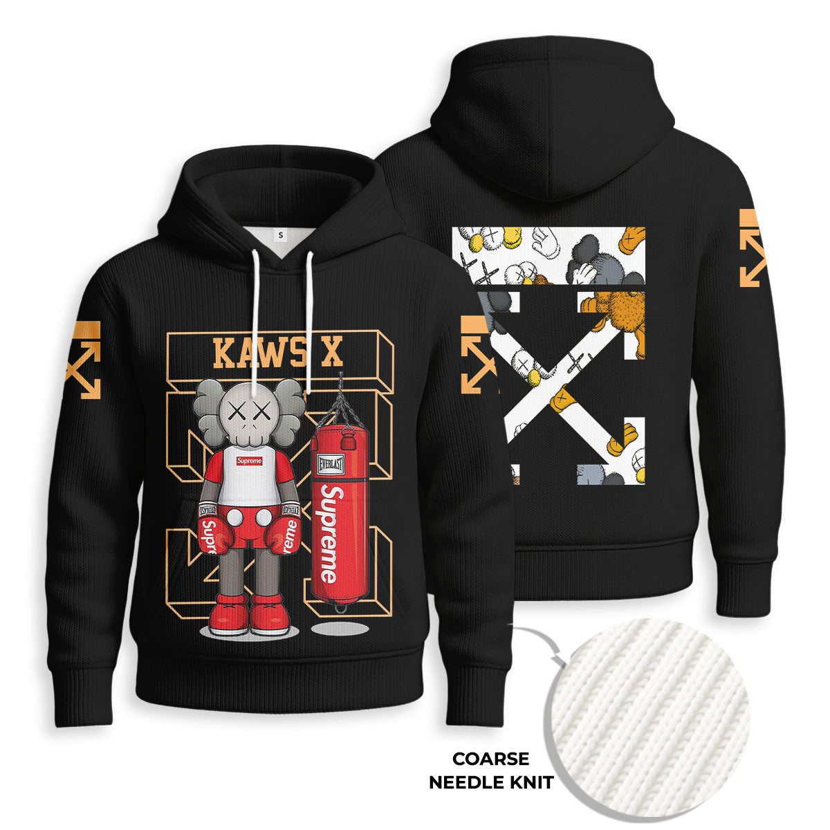 Kaws - Hoodies for Men and Women