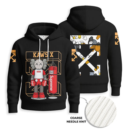 Kaws - Hoodies for Men and Women