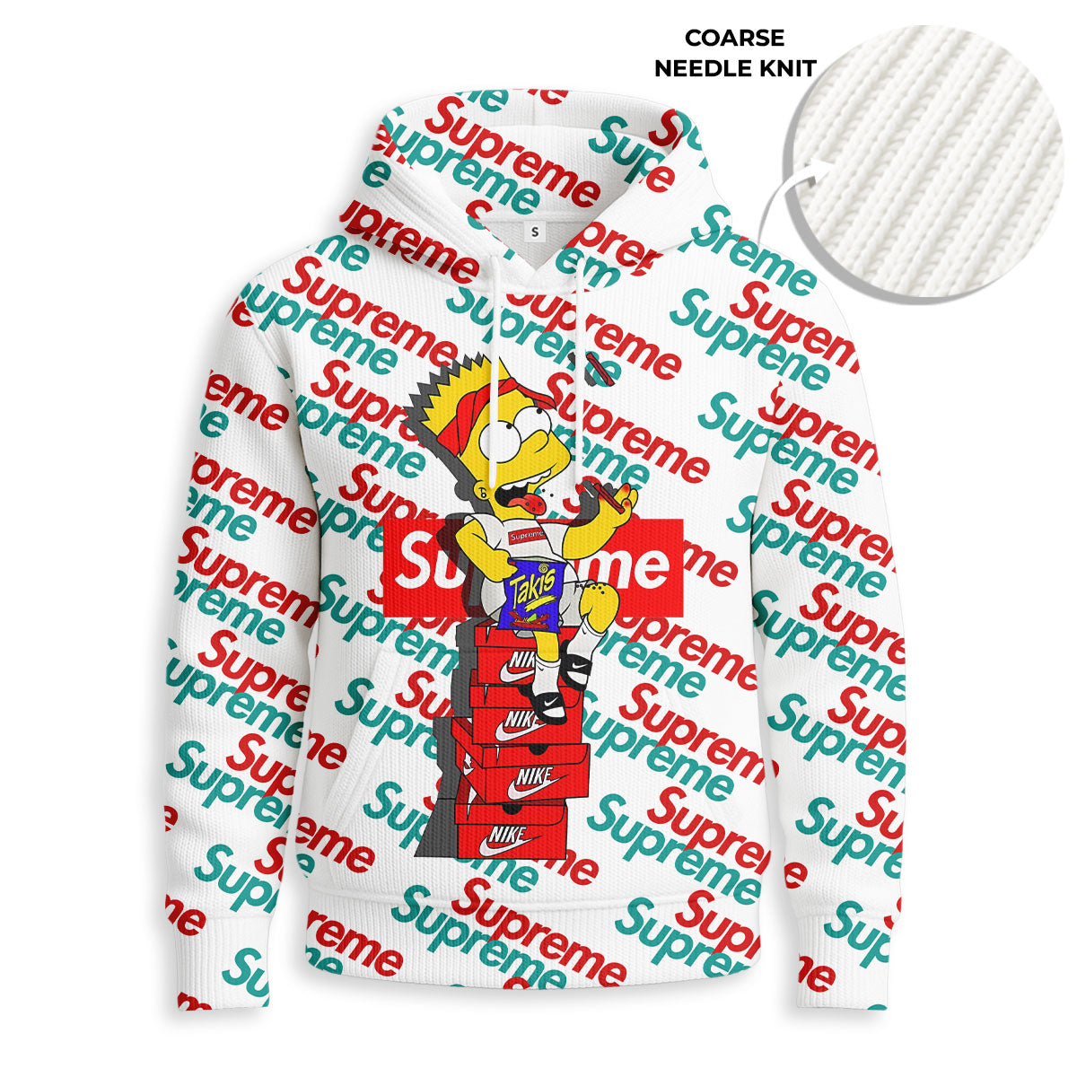 Bart Simpson - Hoodies for Men and Women