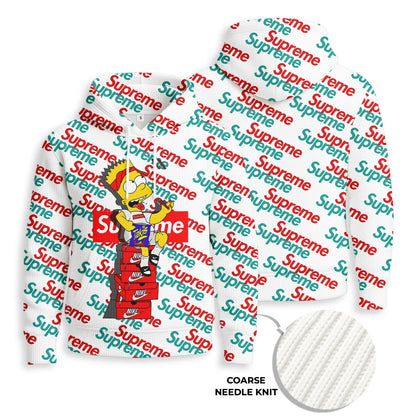 Bart Simpson - Hoodies for Men and Women