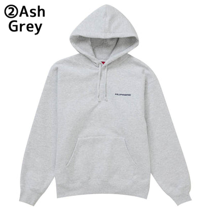 SUPREMEシュプリーム 葵産業 刺繍ロゴ スウェットパーカー