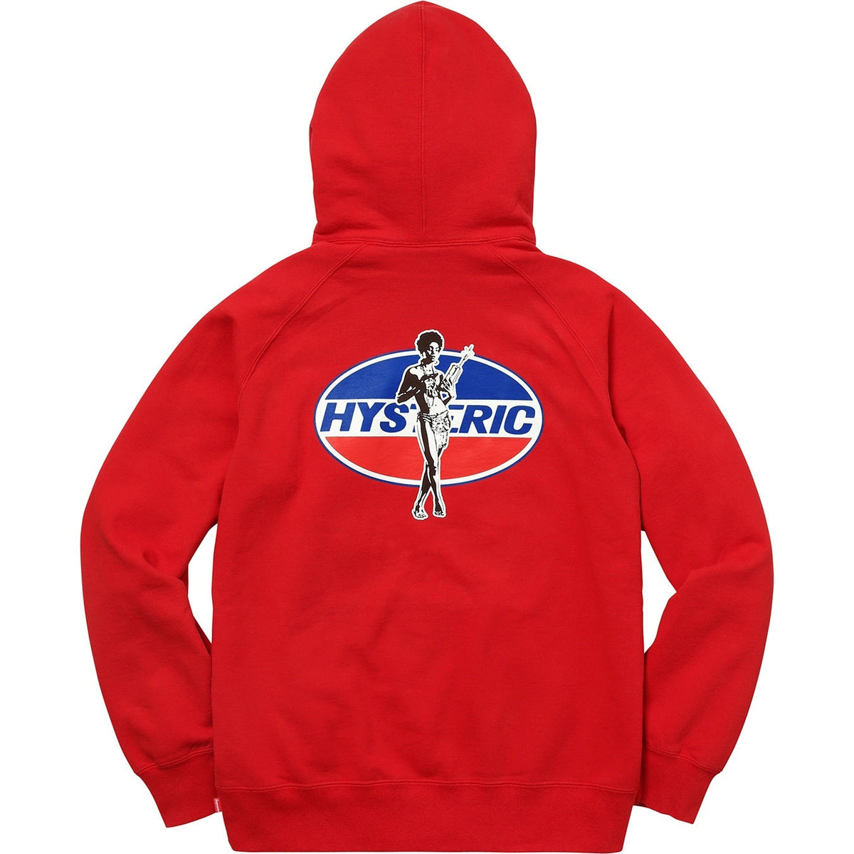 Supreme/HYSTERIC GLAMOUR フード付きスウェットシャツ